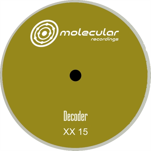 Decoder - XX 15 [MOLXX15D]